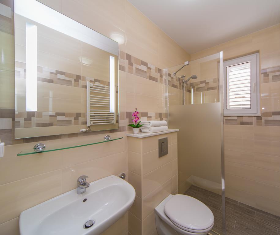 Villa Narona Mlini Zimmer foto