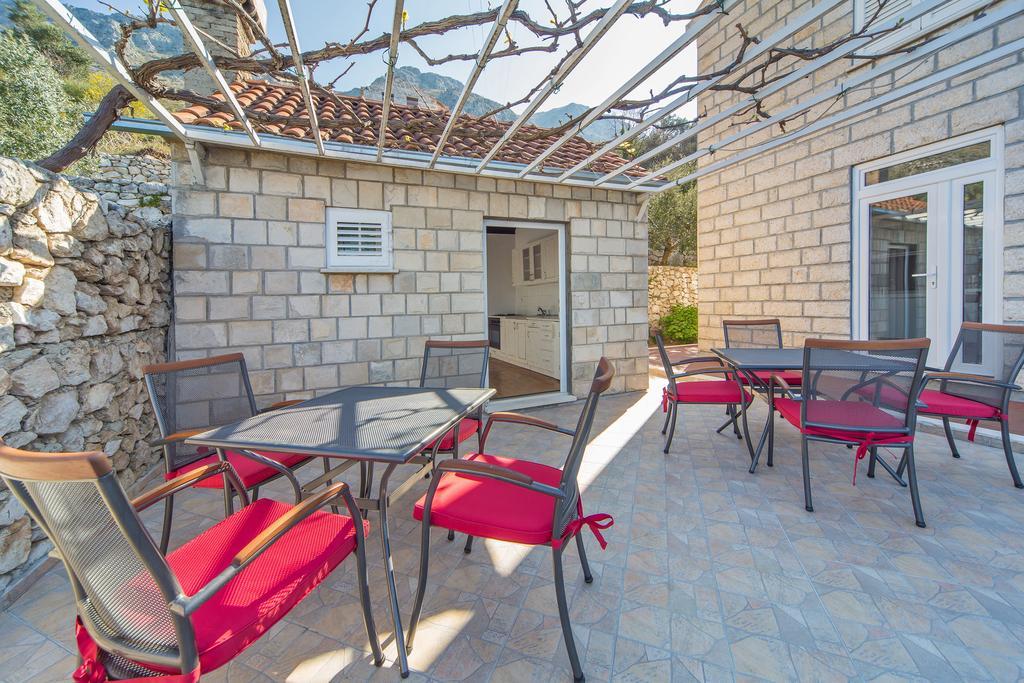 Villa Narona Mlini Zimmer foto