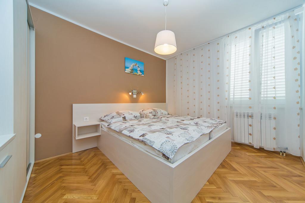 Villa Narona Mlini Zimmer foto