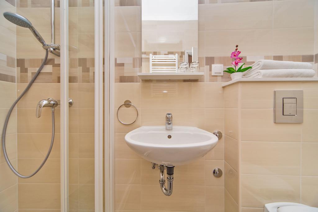 Villa Narona Mlini Zimmer foto