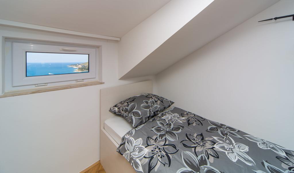 Villa Narona Mlini Zimmer foto