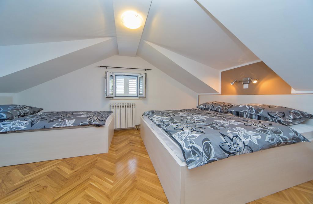 Villa Narona Mlini Zimmer foto