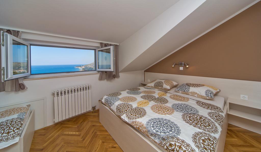 Villa Narona Mlini Zimmer foto