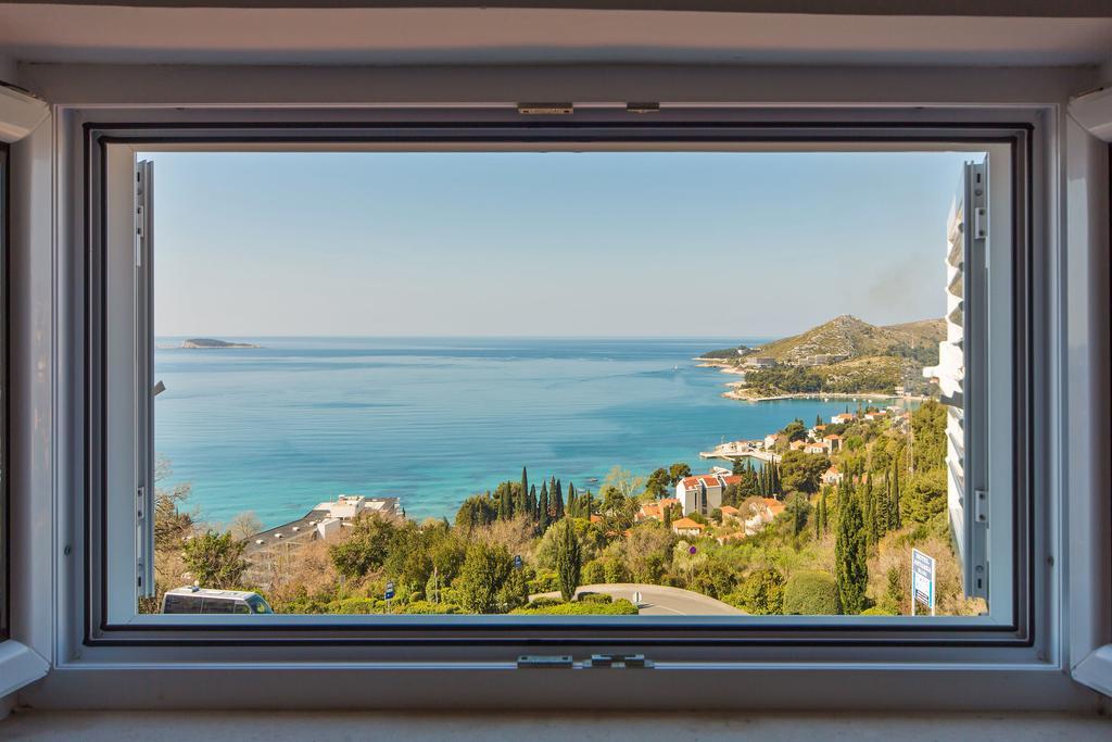 Villa Narona Mlini Zimmer foto