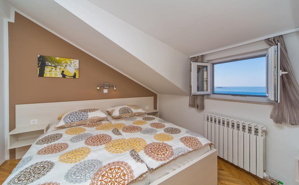 Villa Narona Mlini Zimmer foto