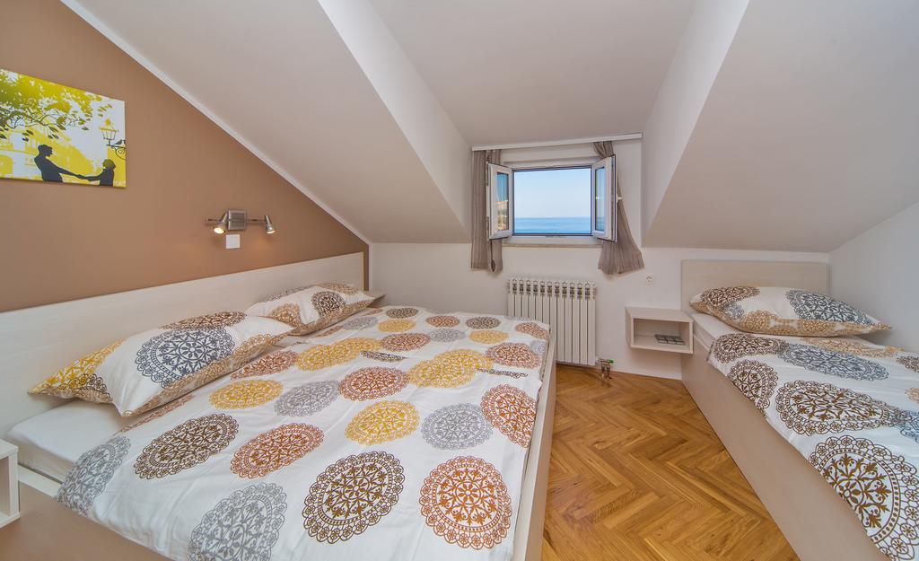 Villa Narona Mlini Zimmer foto