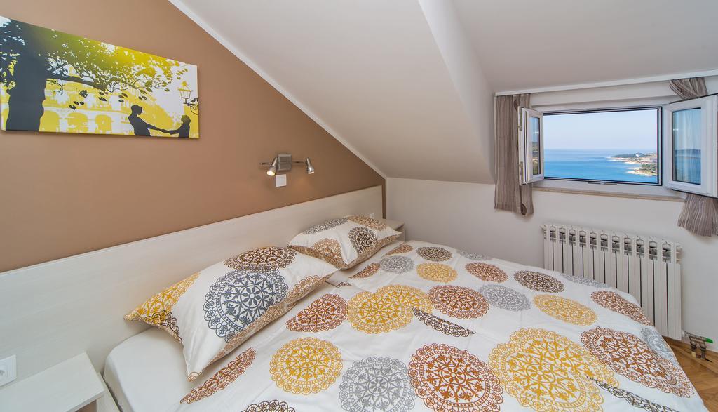 Villa Narona Mlini Zimmer foto