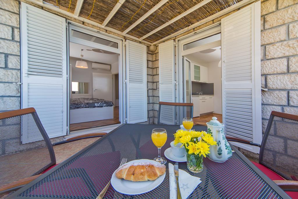 Villa Narona Mlini Zimmer foto