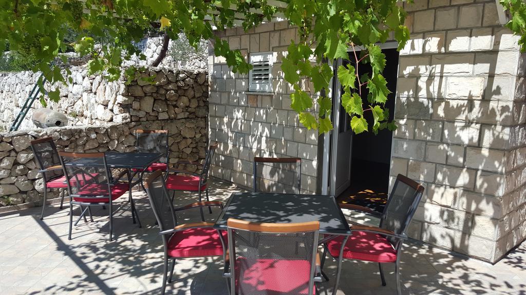 Villa Narona Mlini Zimmer foto