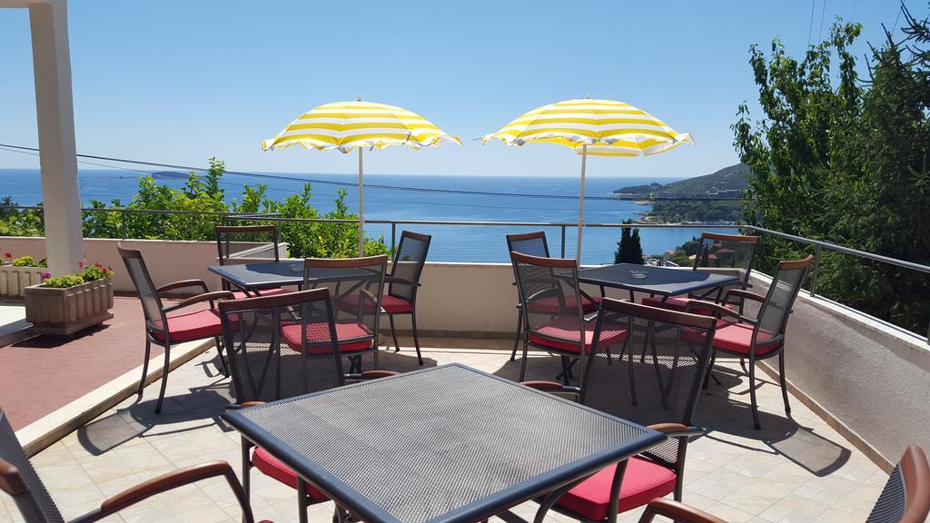 Villa Narona Mlini Zimmer foto