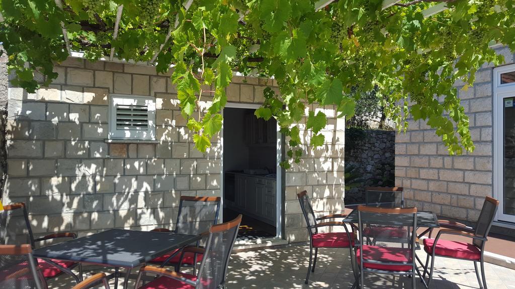 Villa Narona Mlini Zimmer foto