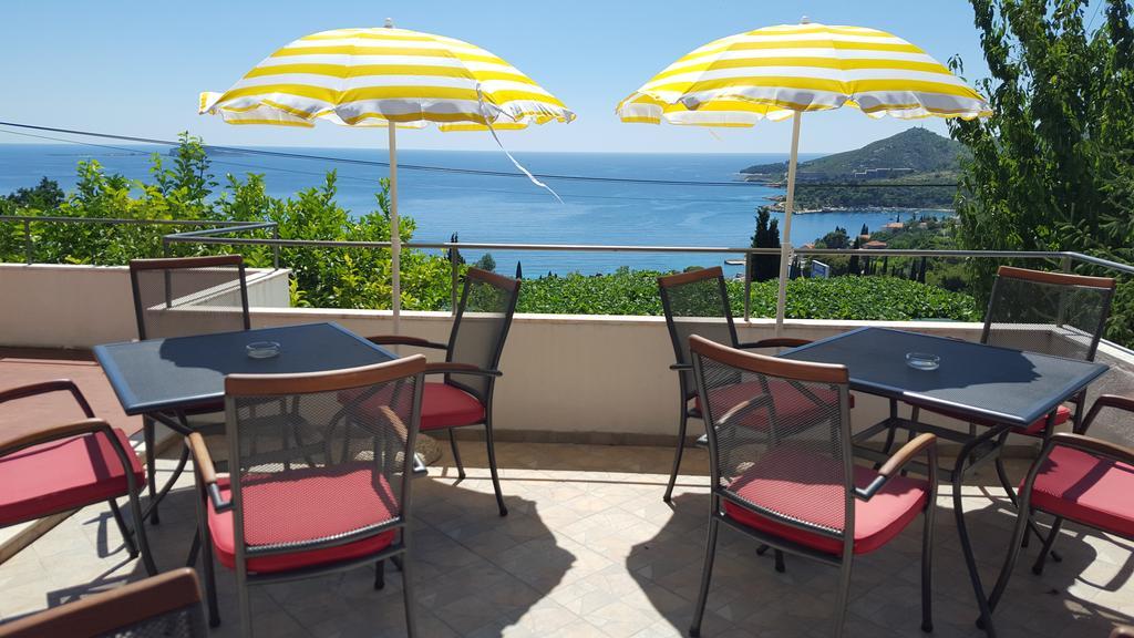 Villa Narona Mlini Zimmer foto